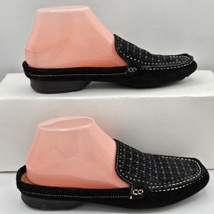 Baretraps Orvin slipon loafer mule size 8